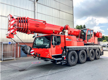 Autokranas LIEBHERR LTM 1070-4.2