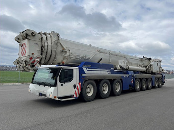 Liebherr LTM 1650-8.1/54 lizingą Liebherr LTM 1650-8.1/54: foto 1