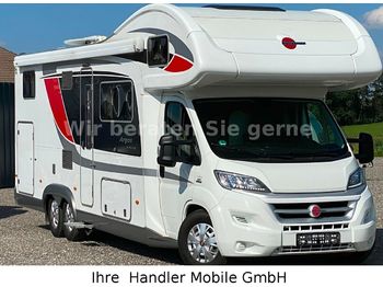 Mikroautobusas kemperis Bürstner Argos A 747 G: foto 1