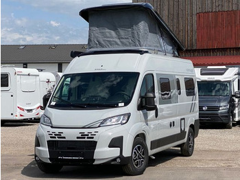 Mikroautobusas kemperis CARADO CV600