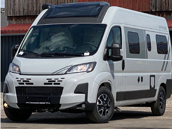 Mikroautobusas kemperis CARADO CV600