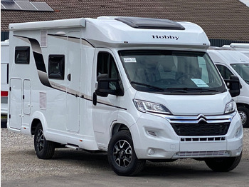 Pusiau integruotas kemperis HOBBY OPTIMA ONTOUR