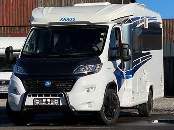 Pusiau integruotas kemperis Knaus L!ve Ti 590 MF, SAT,Luftfederung, AHK: foto 3