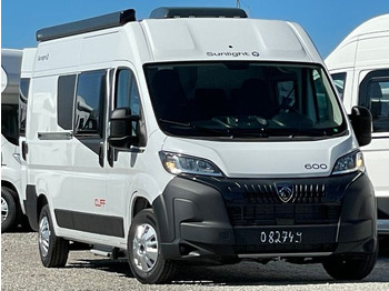 Mikroautobusas kemperis SUNLIGHT Cliff Camper Van