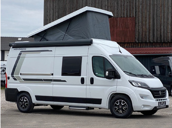 Mikroautobusas kemperis WEINSBERG CaraBus 600 MQ