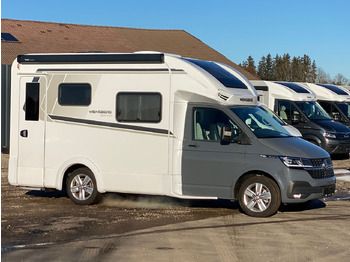 Pusiau integruotas kemperis WEINSBERG X-Cursion Van 500 LT