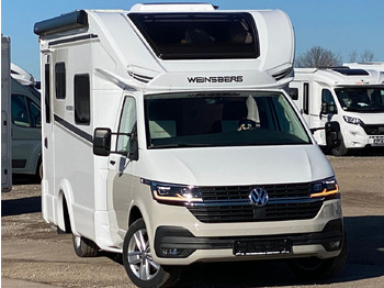 Pusiau integruotas kemperis WEINSBERG X-Cursion Van 500 LT