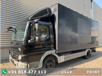 Furgonas sunkvežimis MERCEDES-BENZ Atego