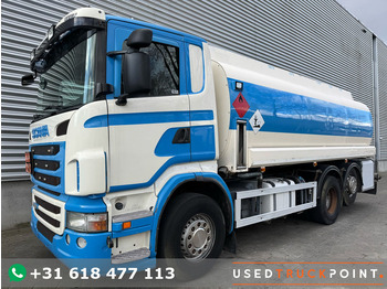 Autocisterna SCANIA R 380