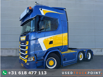 Vilkikas SCANIA S 450
