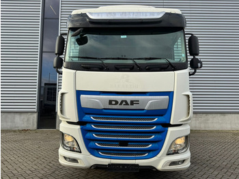 Vilkikas DAF XF 480 SC / 2 Tanks / 2 Beds / Refrigerator: foto 4