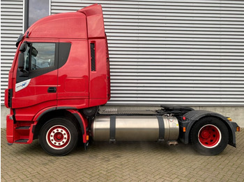 Vilkikas Iveco Stralis AS400 / LNG / Retarder / High Way / Automatic / 483 DKM / Belgium Truck: foto 5