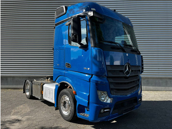 Vilkikas Mercedes-Benz Actros 1843 / Retarder / Hydarulic / ADR: foto 2