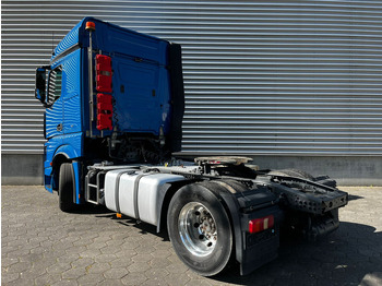 Vilkikas Mercedes-Benz Actros 1843 / Retarder / Hydarulic / ADR: foto 3