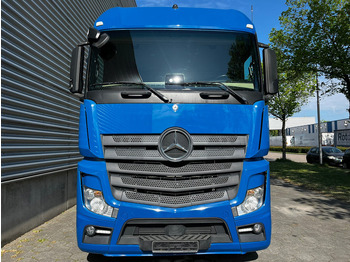 Vilkikas Mercedes-Benz Actros 1843 / Retarder / Hydarulic / ADR: foto 4
