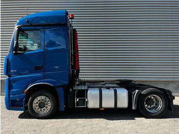 Vilkikas Mercedes-Benz Actros 1843 / Retarder / Hydarulic / ADR: foto 5