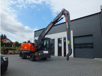 Ekskavatorius su ilga strėle ATLAS