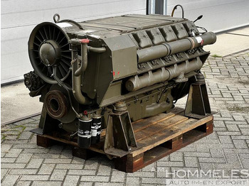 Variklis DEUTZ