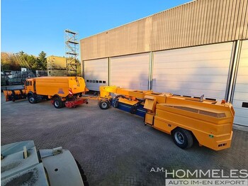 Gatvių šlavimo mašina Overaasen RS 200: foto 3