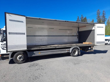 Furgonas sunkvežimis MERCEDES-BENZ Atego