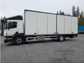 Furgonas sunkvežimis SCANIA P 230