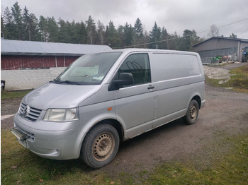 Mažas furgonas VOLKSWAGEN Transporter