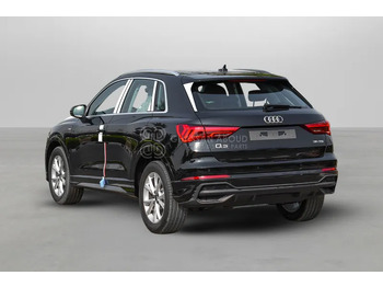 Visureigis Audi Q3  Front Wheel Drive: foto 4