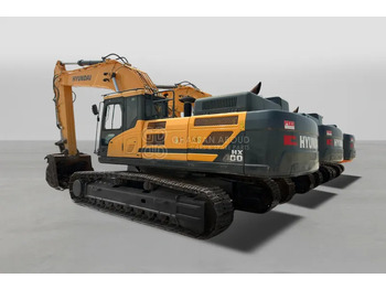 Vikšrinis ekskavatorius Hyundai HX480 Crawler Excavator: foto 3