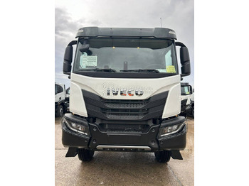 Važiuoklės sunkvežimis IVECO T-WAY
