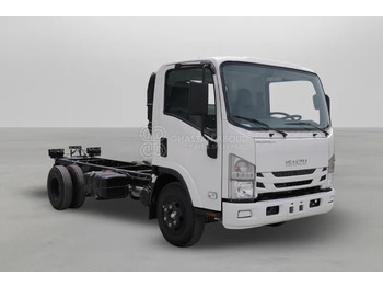 Važiuoklės sunkvežimis ISUZU
