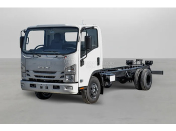 Važiuoklės sunkvežimis ISUZU