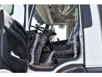 Važiuoklės sunkvežimis Iveco T-WAY AD380T47H 6x4 R24 Tyres Chassis - Barcelona Stock: foto 4