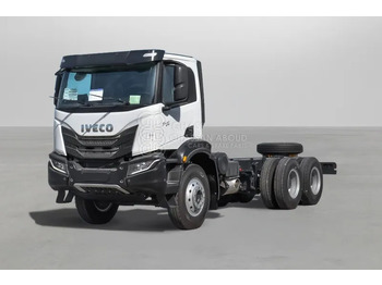 Važiuoklės sunkvežimis IVECO T-WAY