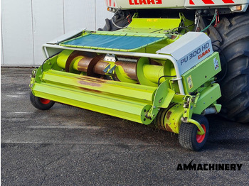 Įranga už pašarų kombainai CLAAS