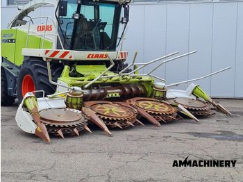 Kukurūzų pjaunamoji CLAAS