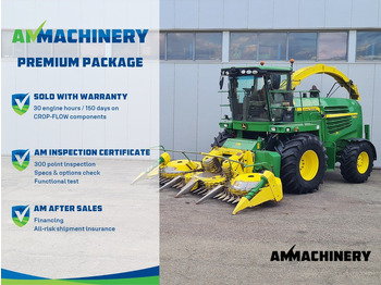 Pašarų kombainas JOHN DEERE 7080 Series