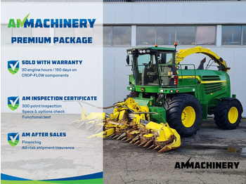 Pašarų kombainas JOHN DEERE 7080 Series