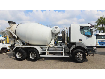 Betonvežis Renault Kerax 370 6X6! 10M3, FULL SPRIG. GREAT CONDITON!: foto 2