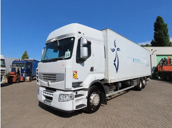 Furgonas sunkvežimis RENAULT Premium 410