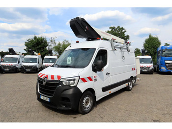 Komercinis automobilis RENAULT Master