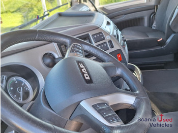 Konteineris-vežimus/ Sukeisti kūną sunkvežimis DAF XF 480 6X2 BDF SSC Euro 6d !: foto 2