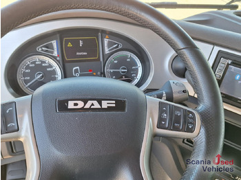 Konteineris-vežimus/ Sukeisti kūną sunkvežimis DAF XF 480 6X2 BDF SSC Euro 6d !: foto 4