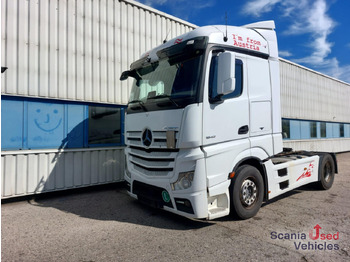Vilkikas MERCEDES-BENZ Actros 1842