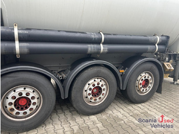 Vilkikas SCANIA R 500 A4x2NB Highline GHH Kompressor + Spitzer: foto 2