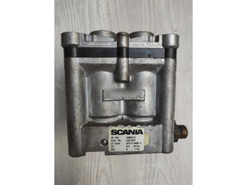 Variklis ir dalys SCANIA