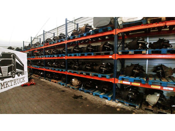 Diferencialas SCANIA