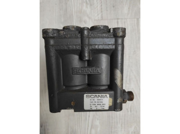 Variklis ir dalys SCANIA