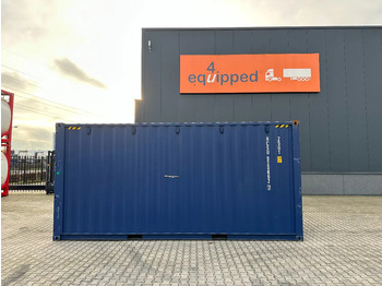 Nauja Jūrinis konteineris Onbekend NEW 20FT HIGH CUBE DV 9'6" container, 4x available: foto 3