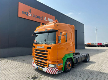 Vilkikas SCANIA R 450