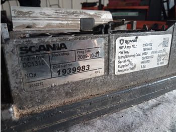 Valdymo blokas SCANIA R